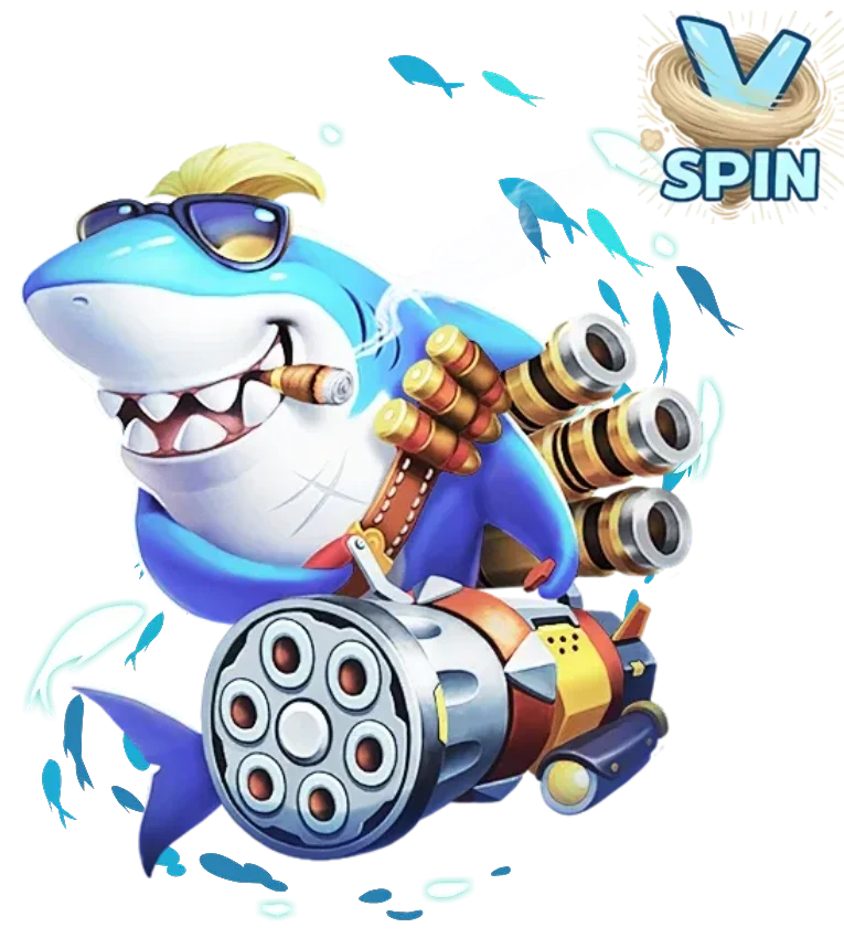 v-spin gaming แตกง่าย