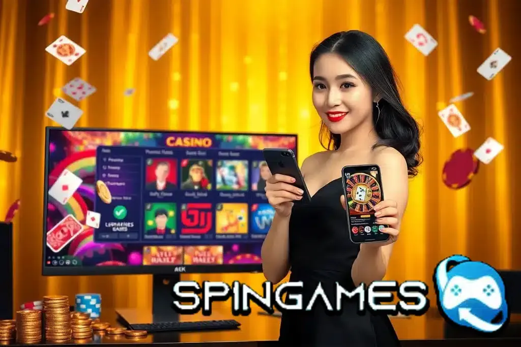 spingames